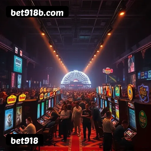 Como Registrar e Fazer Login bet918