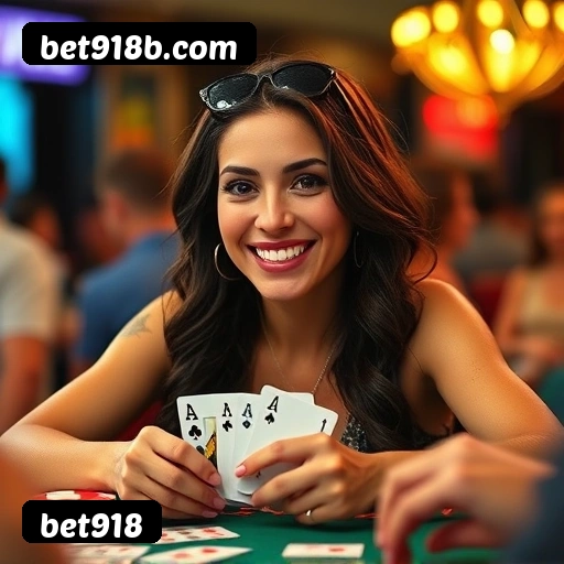 bet918 Logo