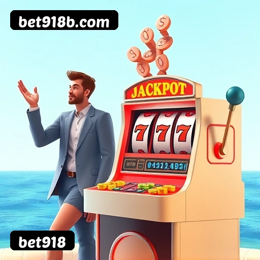 bet918 Logo
