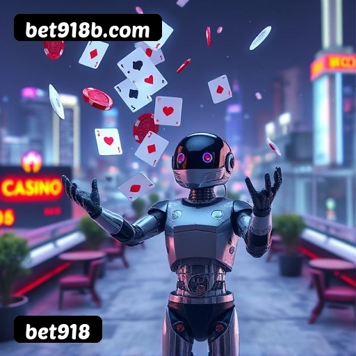 bet918 Logo