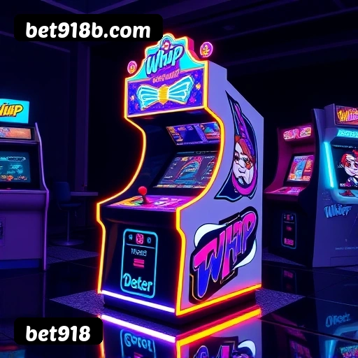 bet918 Logo