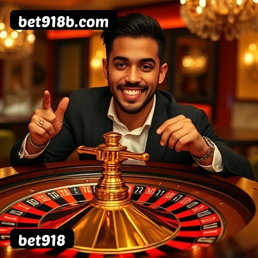 bet918 Logo
