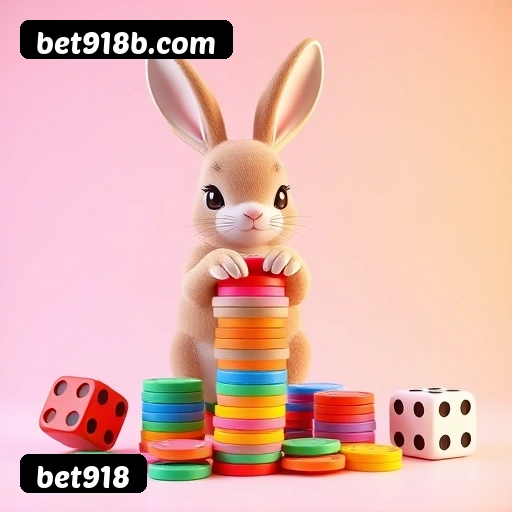 bet918 Logo