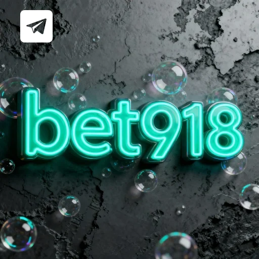 Canal oficial da bet918 no Telegram